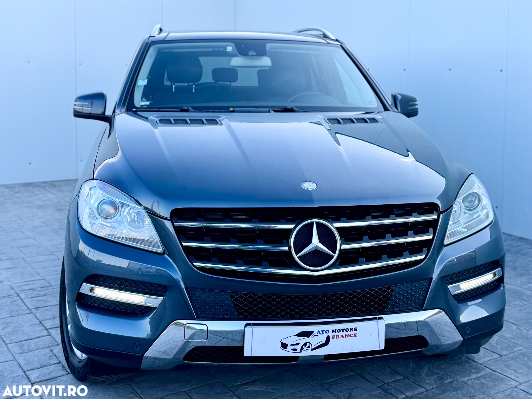 Mercedes-Benz ML 250 BlueTec 4MATIC Aut - 15