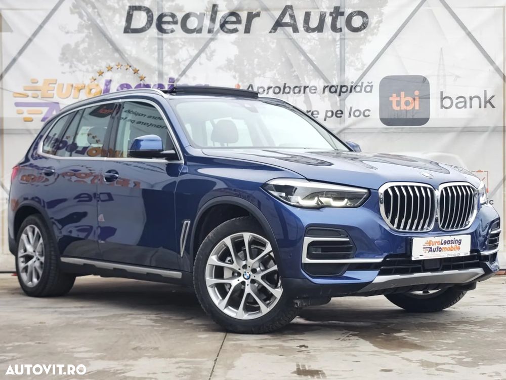 BMW X5 xDrive25d xLine - 1