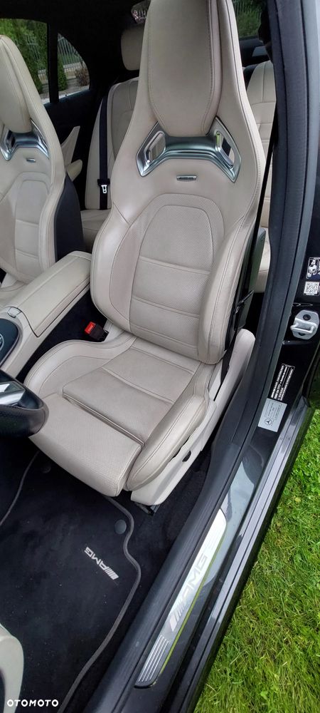 Mercedes-Benz Klasa E 53 AMG 4-Matic+ - 18