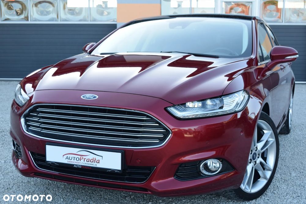 Ford Mondeo 2.0 TDCi STart-Stopp PowerShift-Aut ST-Line - 5