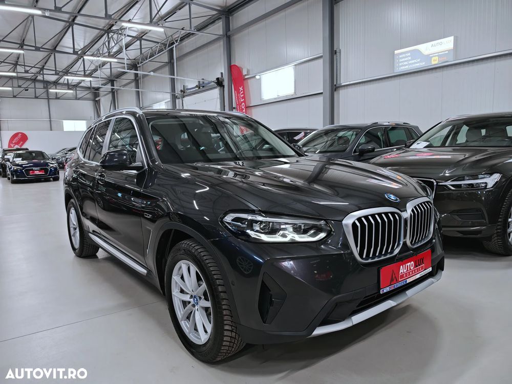 BMW X3 xDrive30e AT PHEV - 2
