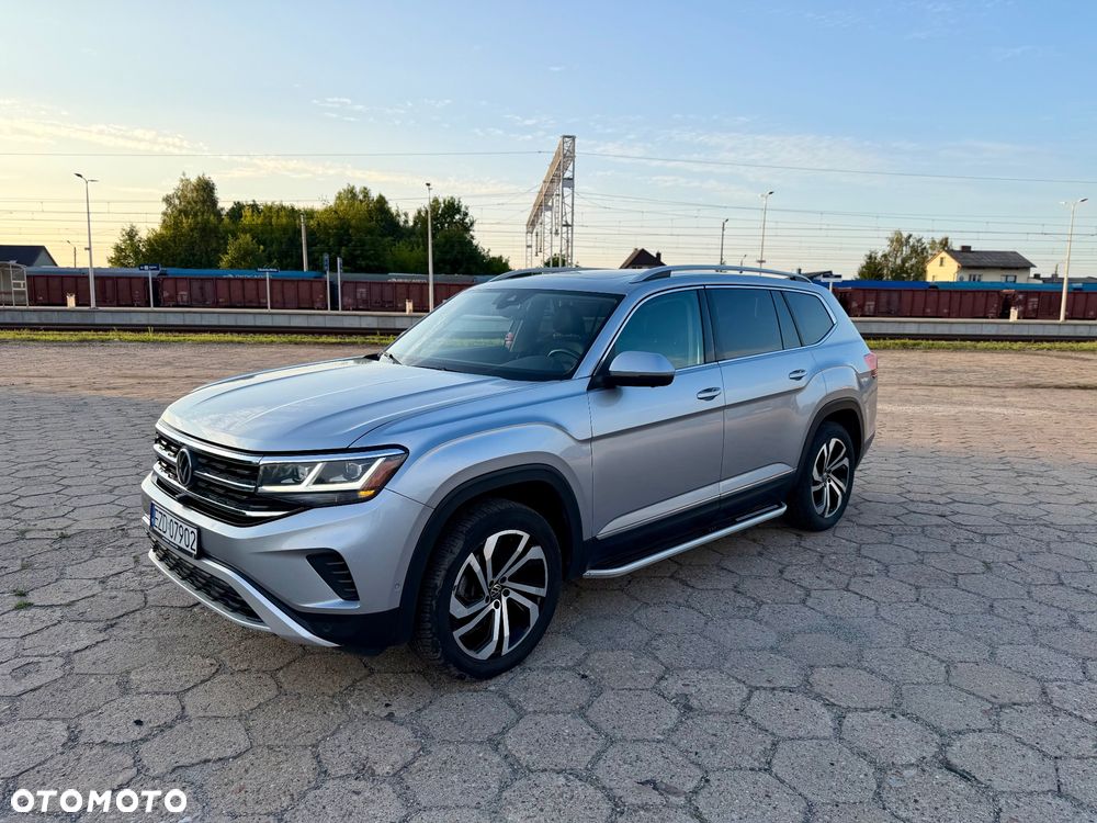 Volkswagen Atlas - 29