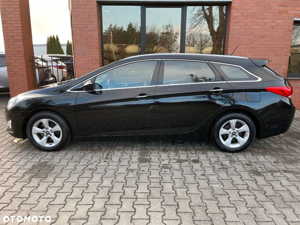 Hyundai i40 1.7 CRDi Style - 23