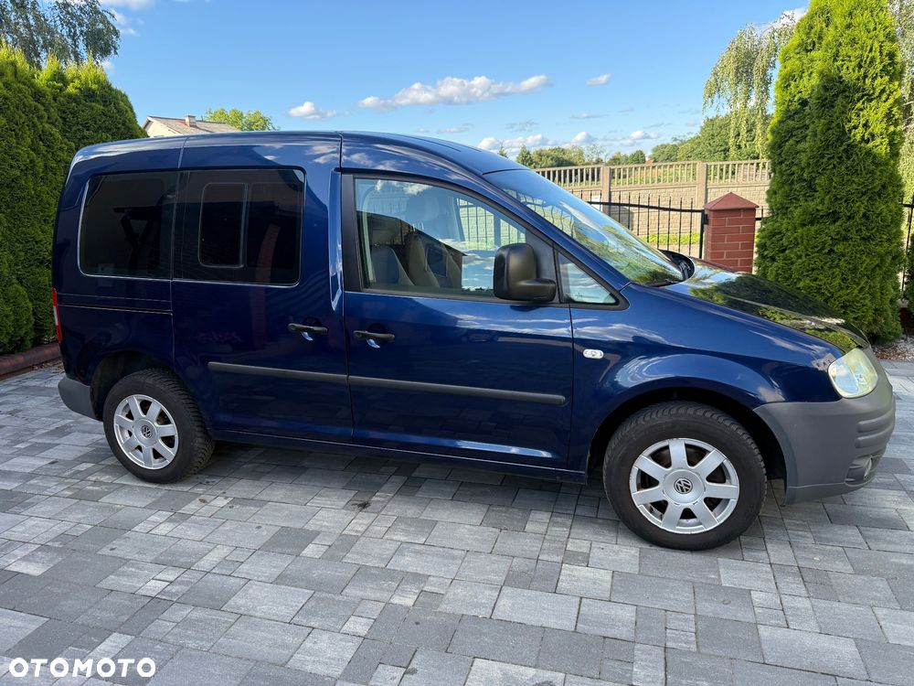 Volkswagen Caddy 1.6 Life (5-Si.) - 5