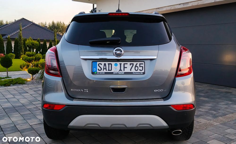 Opel Mokka X 1.4 (ecoFLEX) ECOTEC Start/Stop Color Innovation - 6