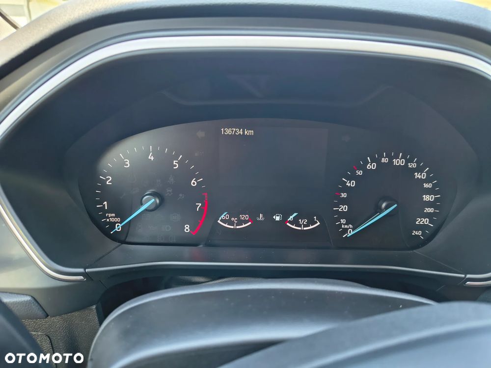 Ford Focus 1.0 EcoBoost Trend Edition Business - 4