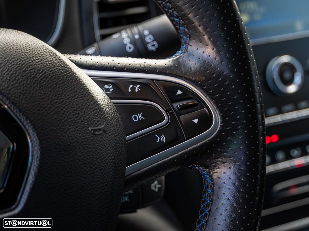 Renault Mégane 1.5 Blue dCi GT Line - 13