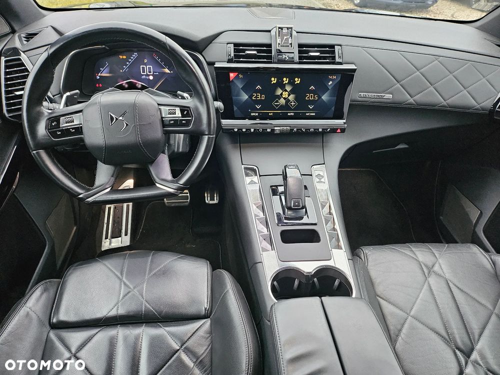 DS Automobiles DS 7 Crossback 2.0 BlueHDi Louvre - 10