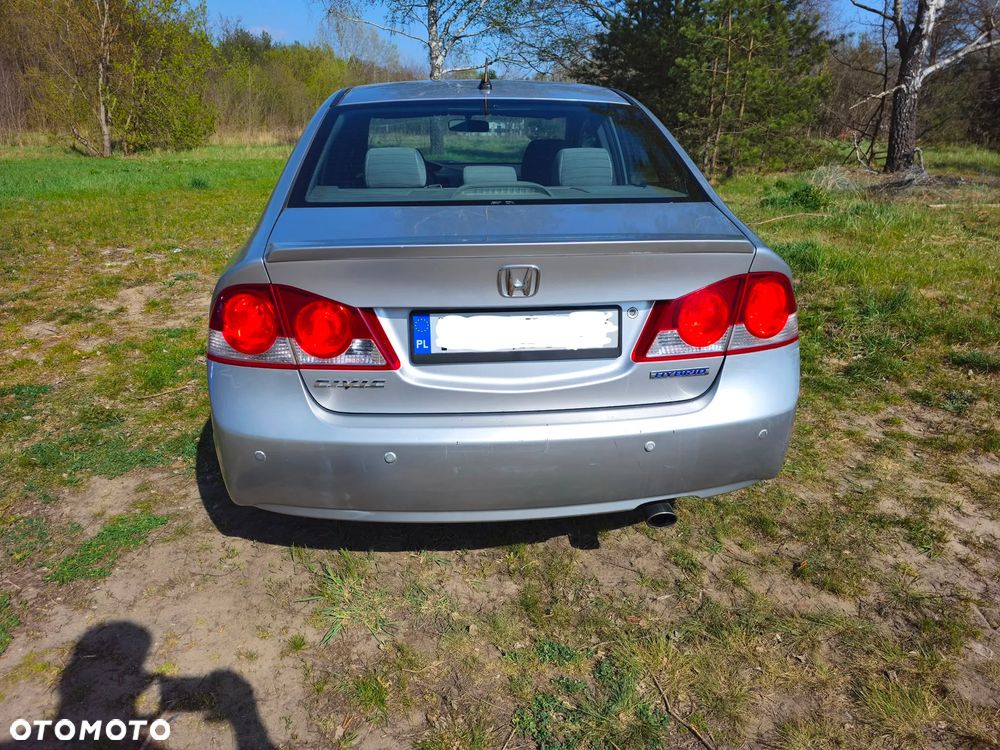 Honda Civic 1.3i-DSI i-VTEC IMA CVT Comfort - 7