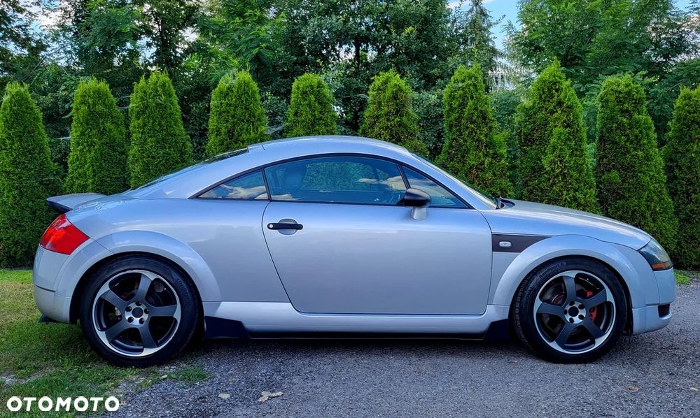 Audi TT Coupé 1.8 T - 7
