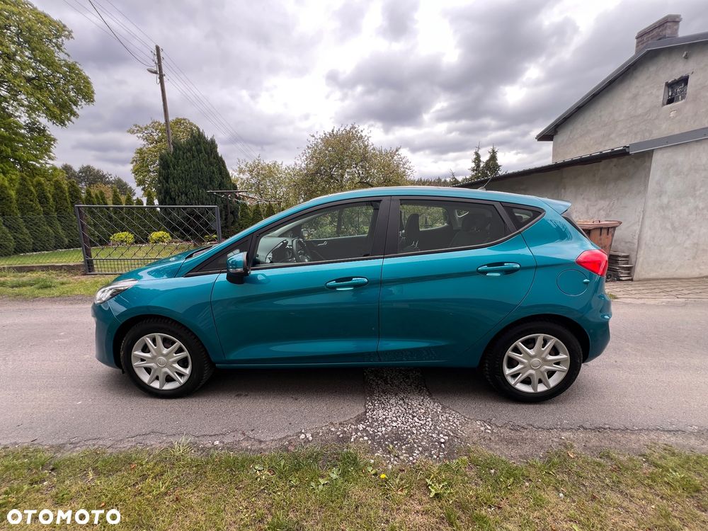 Ford Fiesta 1.0 EcoBoost Platinium X - 7