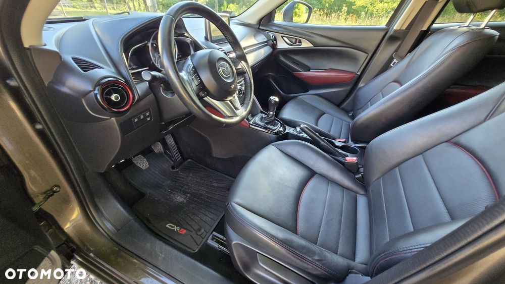 Mazda CX-3 - 11