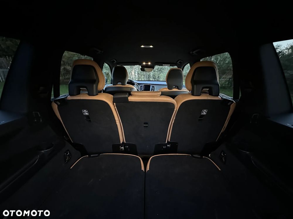 Volvo XC 90 D5 AWD Inscription 7os - 15