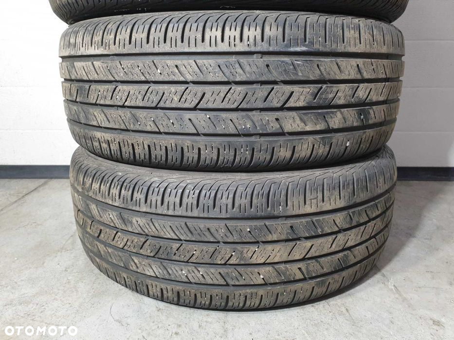 4szt. 215/55/17 94H Continental ContiProContact 6mm 2015r [ 10 ] - 3