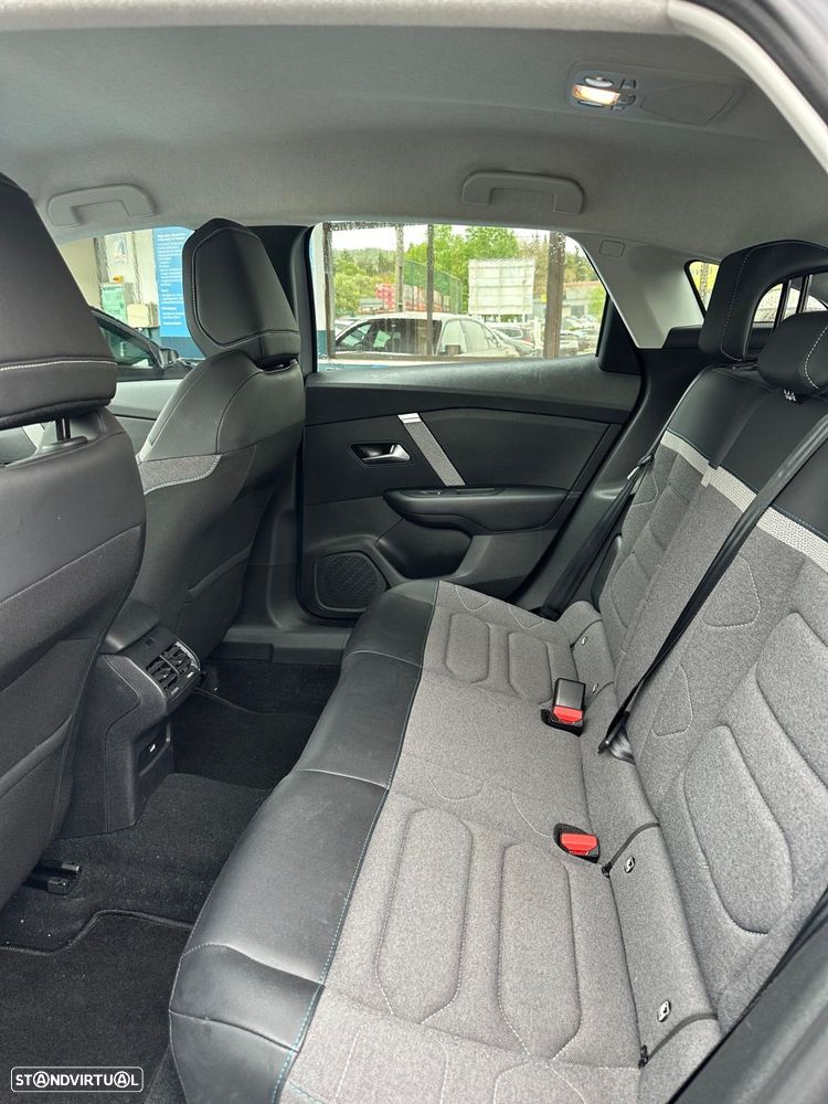 Citroën C4 1.5 BlueHDi Plus EAT8 - 15