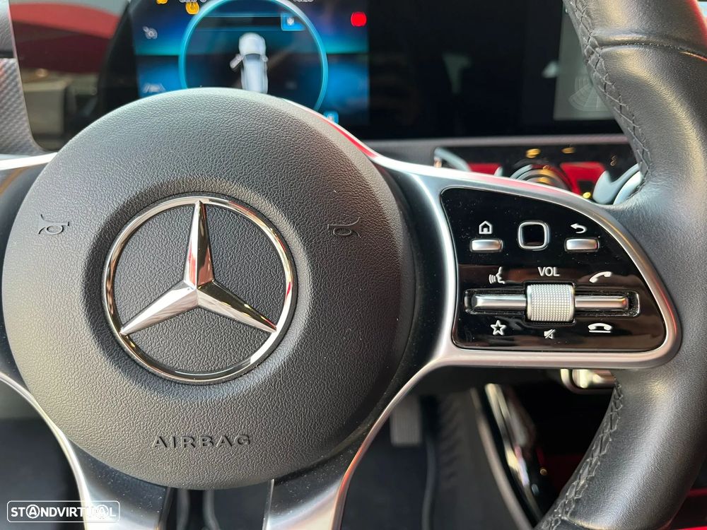 Mercedes-Benz CLA 180 d Shooting Brake - 22