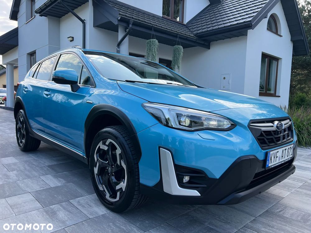 Subaru XV 2.0ie Lineartronic Active - 7