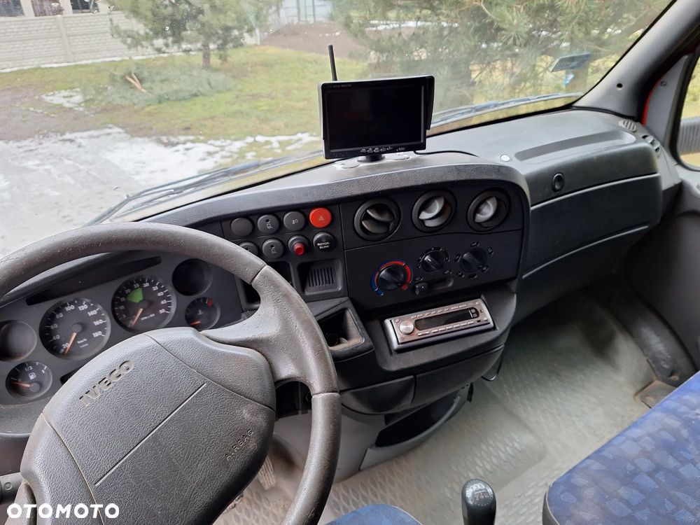 Iveco 35S12 DAILY - 7