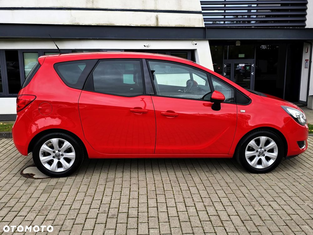 Opel Meriva 1.4 ecoflex Start/Stop Innovation - 7