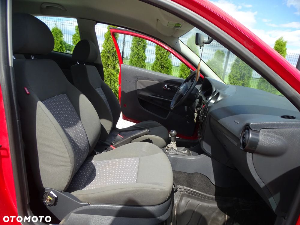 Seat Ibiza 1.2 12V Reference - 10