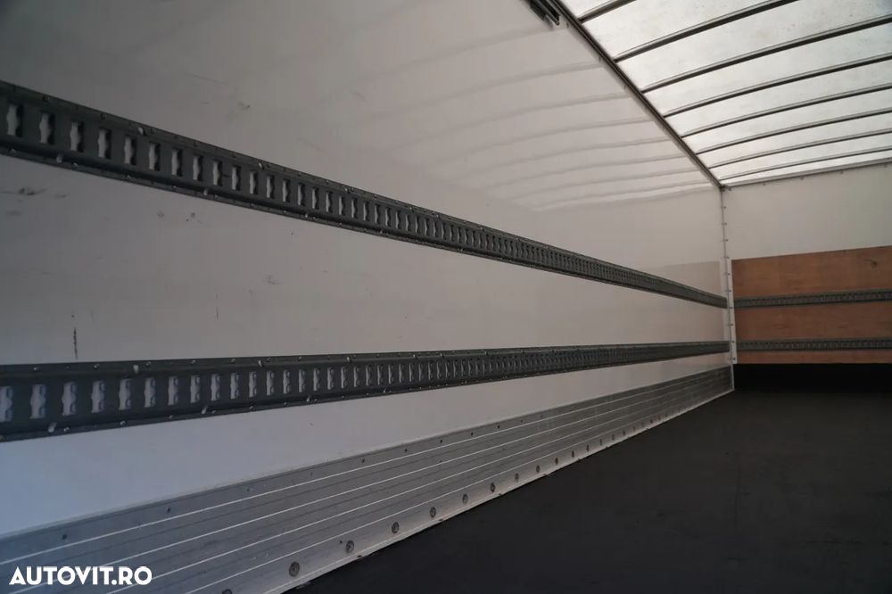 Renault D 240 / 4x2 / CONTAINER / 7.7 M / DHOLLANDIA LIFT / EURO 6 - 22