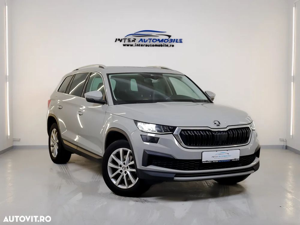 Skoda Kodiaq 1.5 TSI ACT Style - 10