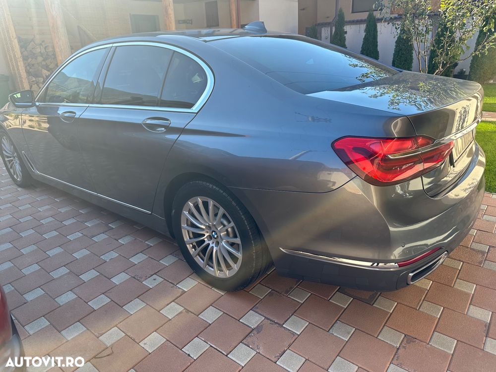 BMW Seria 7 730d - 2