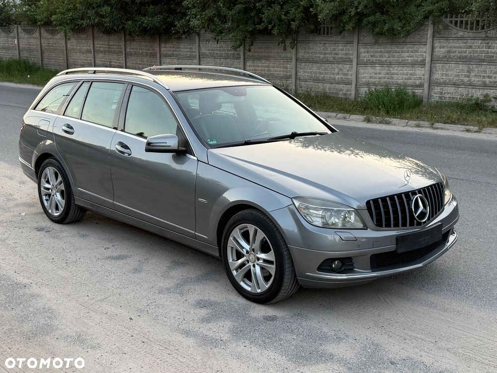 Mercedes-Benz Klasa C 220 CDI DPF Avantgarde - 7