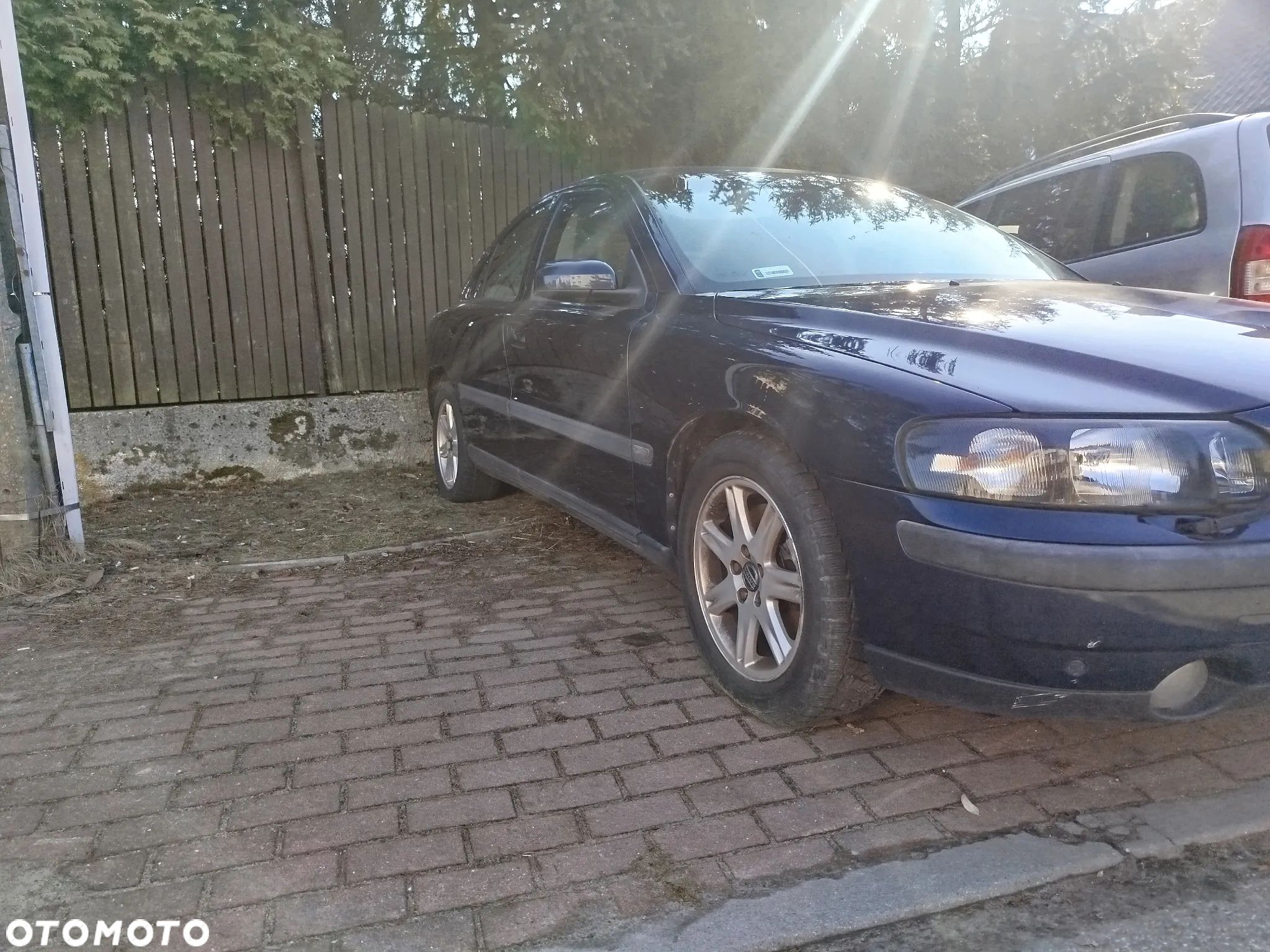 Volvo S60 2.5 T AWD Optima - 1