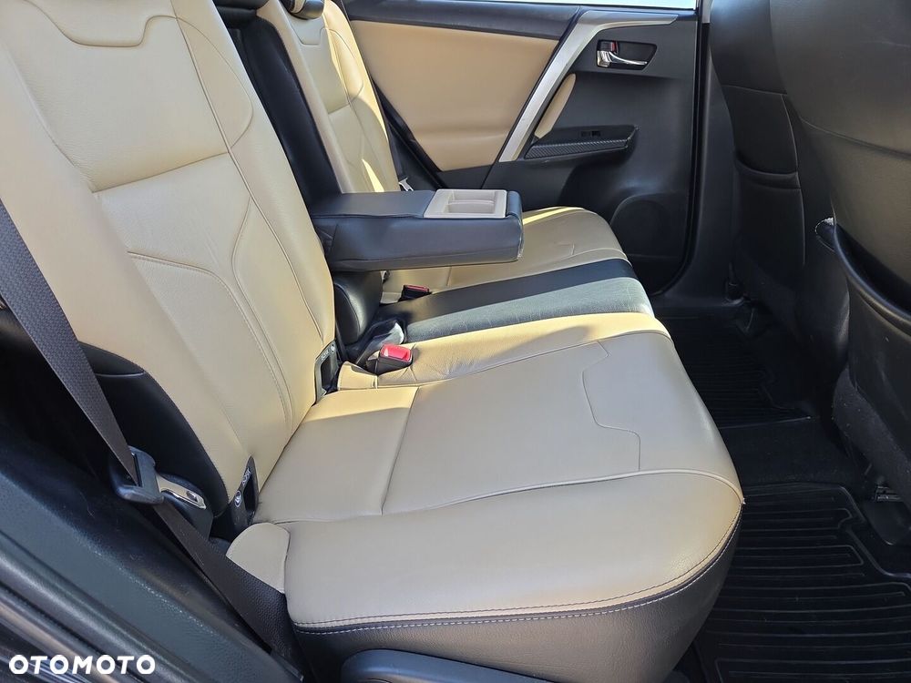 Toyota RAV4 2.0 Premium 4x4 MS - 11