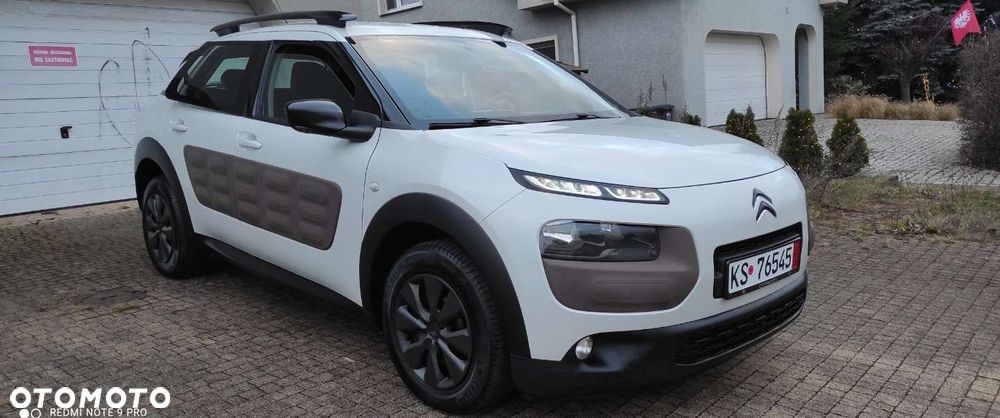 Citroën C4 Cactus - 36