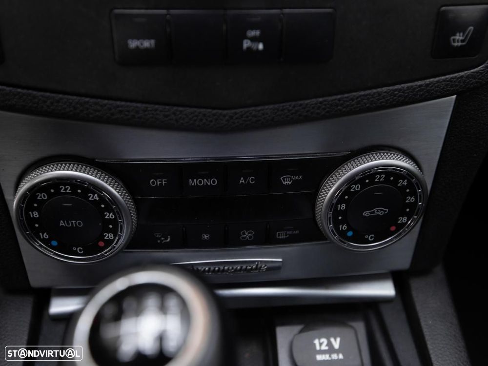 Mercedes-Benz C 220 - 19