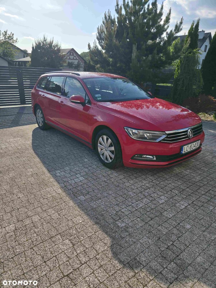 Volkswagen Passat 1.6 TDI BMT Comfortline - 1