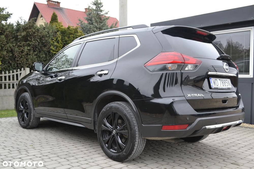 Nissan X-Trail 1.7 dCi N-Tec 4WD Xtronic - 23