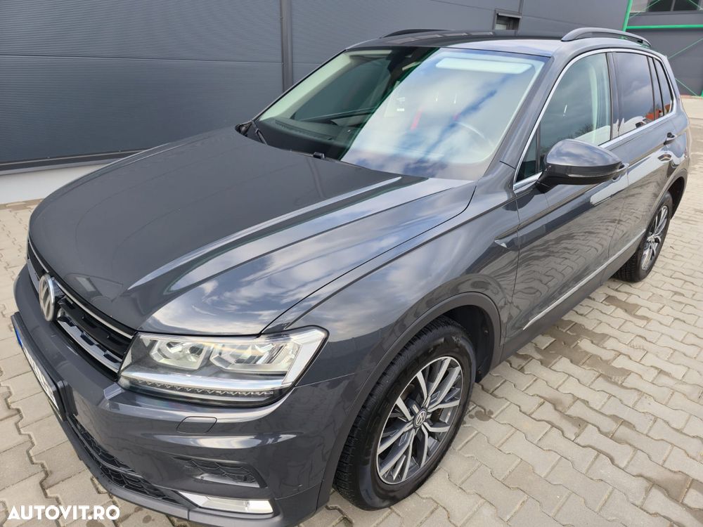 Volkswagen Tiguan 2.0 TDI SCR 4MOTION (BlueMotion Techn.) DSG Sound - 2
