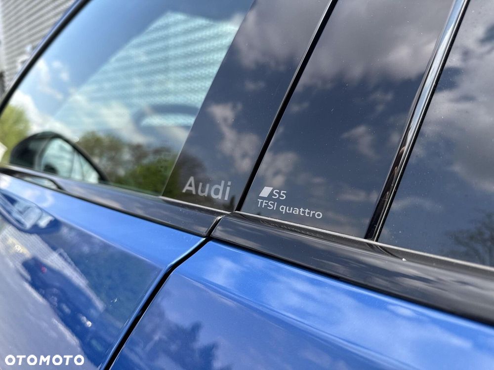 Audi S5 Limousine - 22