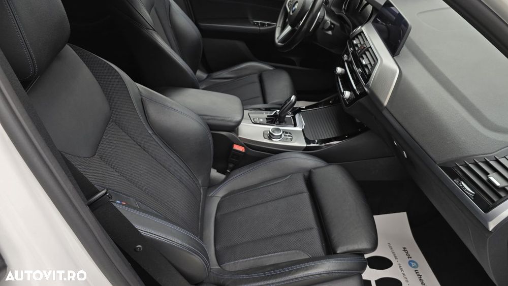 BMW X3 xDrive20d AT M Sport - 19