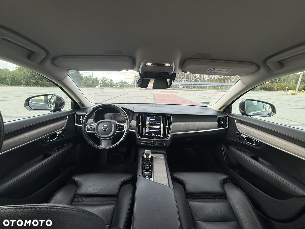 Volvo S90 T5 Inscription - 4