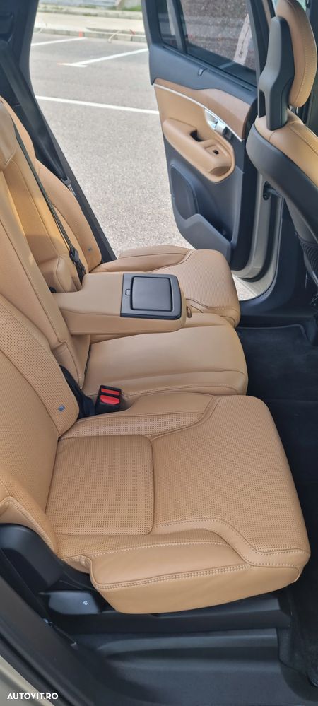 Volvo XC 90 D5 AWD Inscription - 17