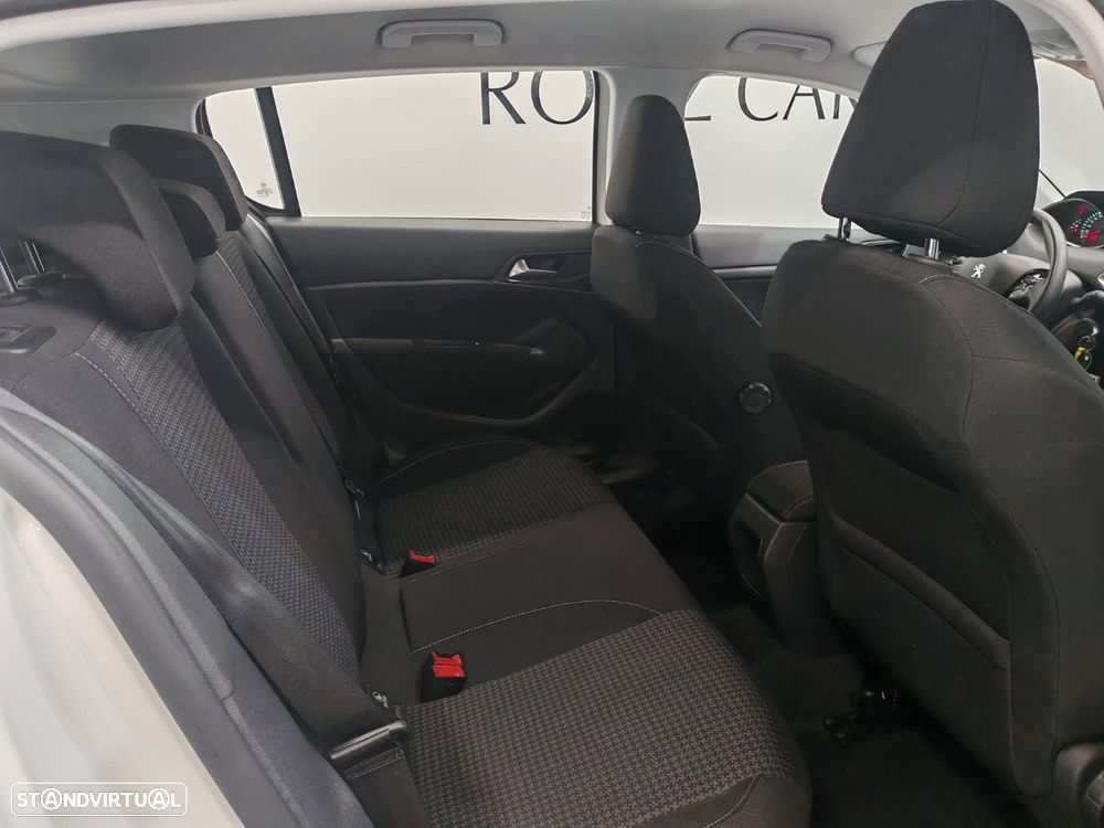 Peugeot 308 1.5 BlueHDi Active - 12