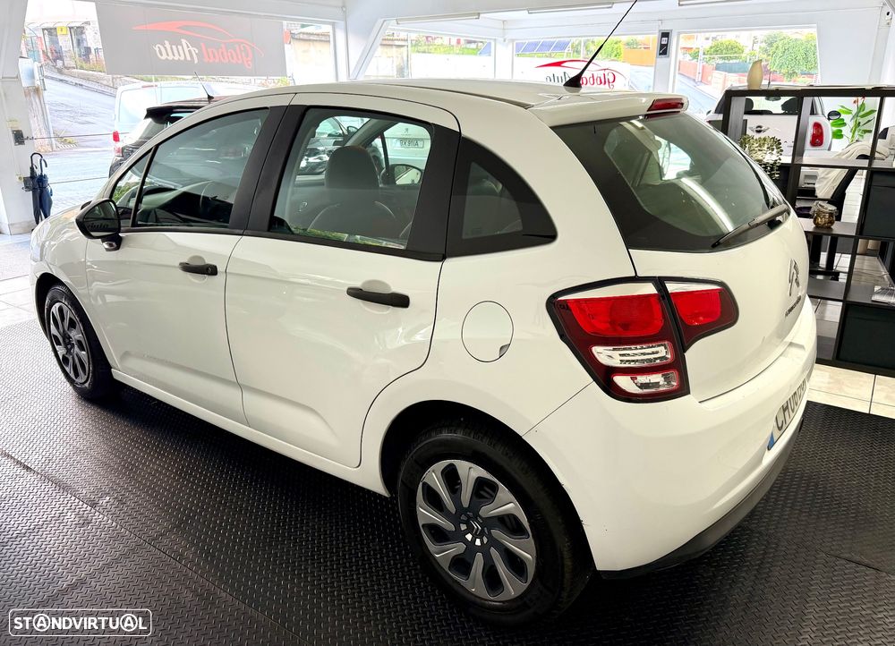 Citroën C3 1.4 HDi 16V Exclusive - 5