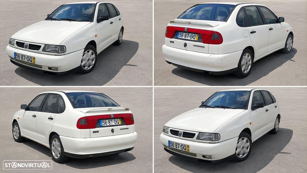 SEAT Cordoba 1.4 SXE - 3