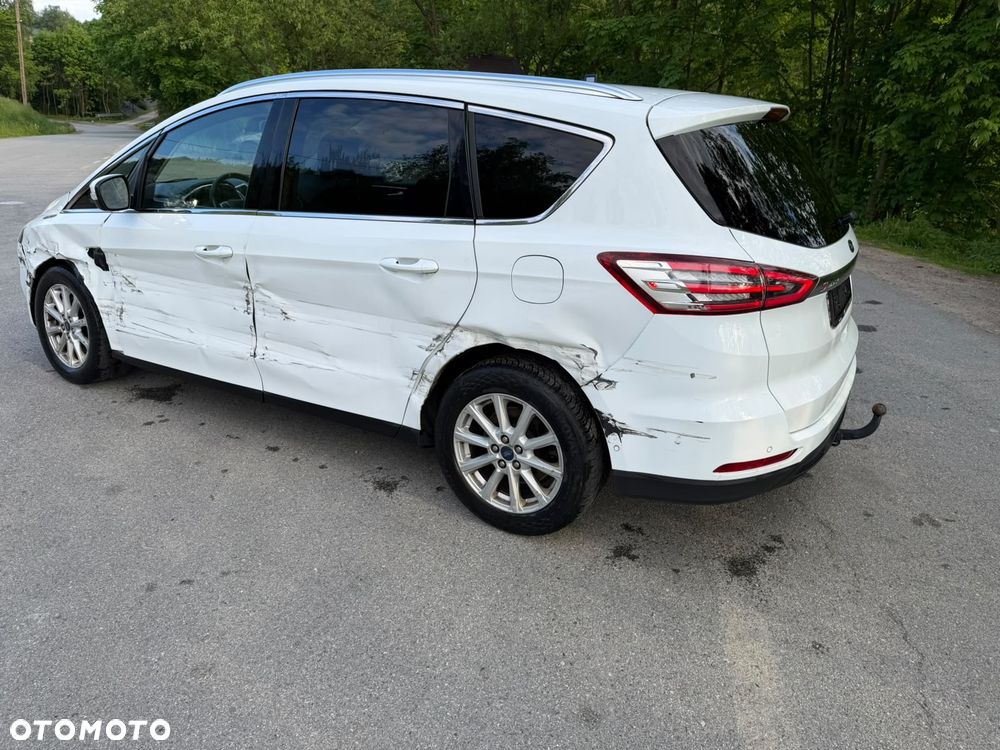 Ford S-Max 2.0 TDCi Trend PowerShift - 4