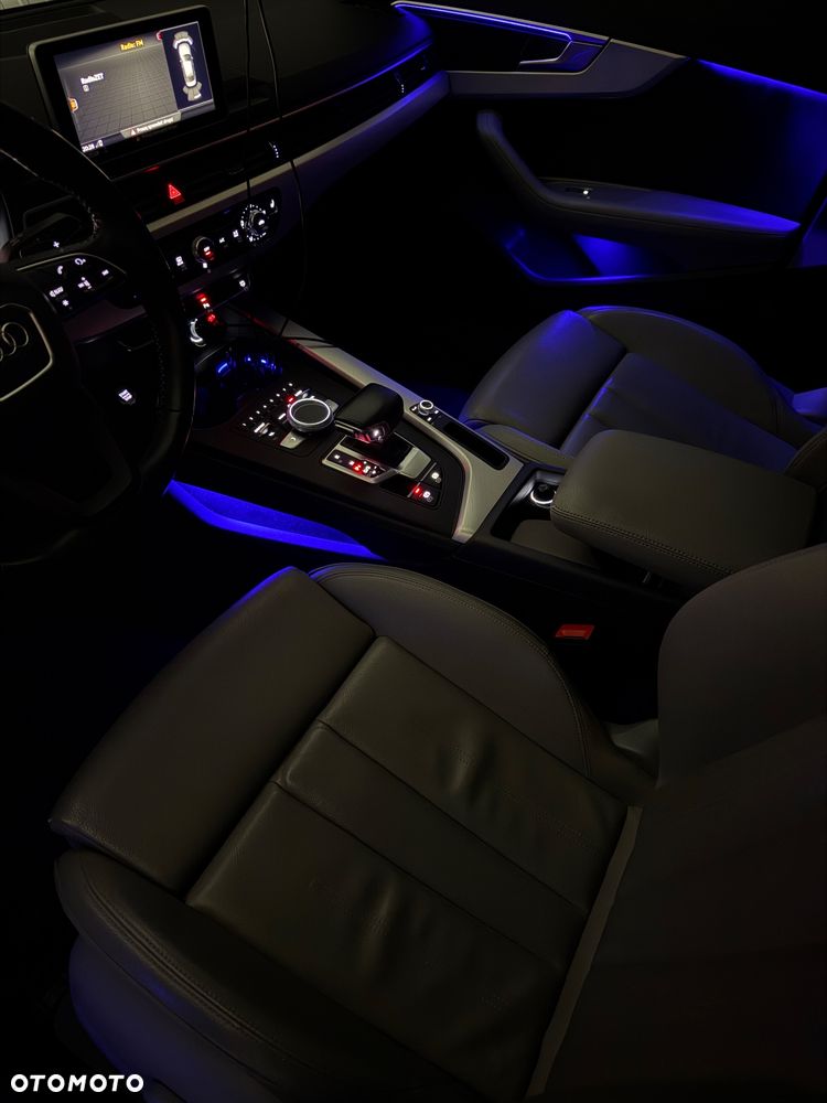 Audi A4 Limousine 1.4 TFSI S tronic - 9