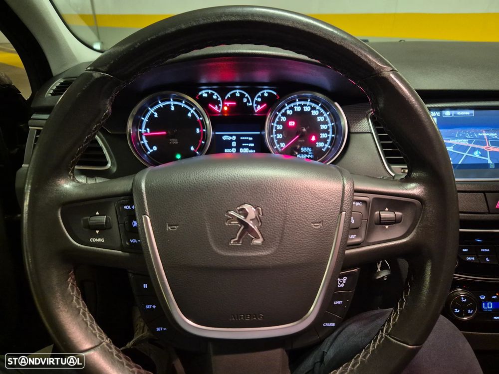 Peugeot 508 SW 1.6 e-HDi Business Line Pack - 20
