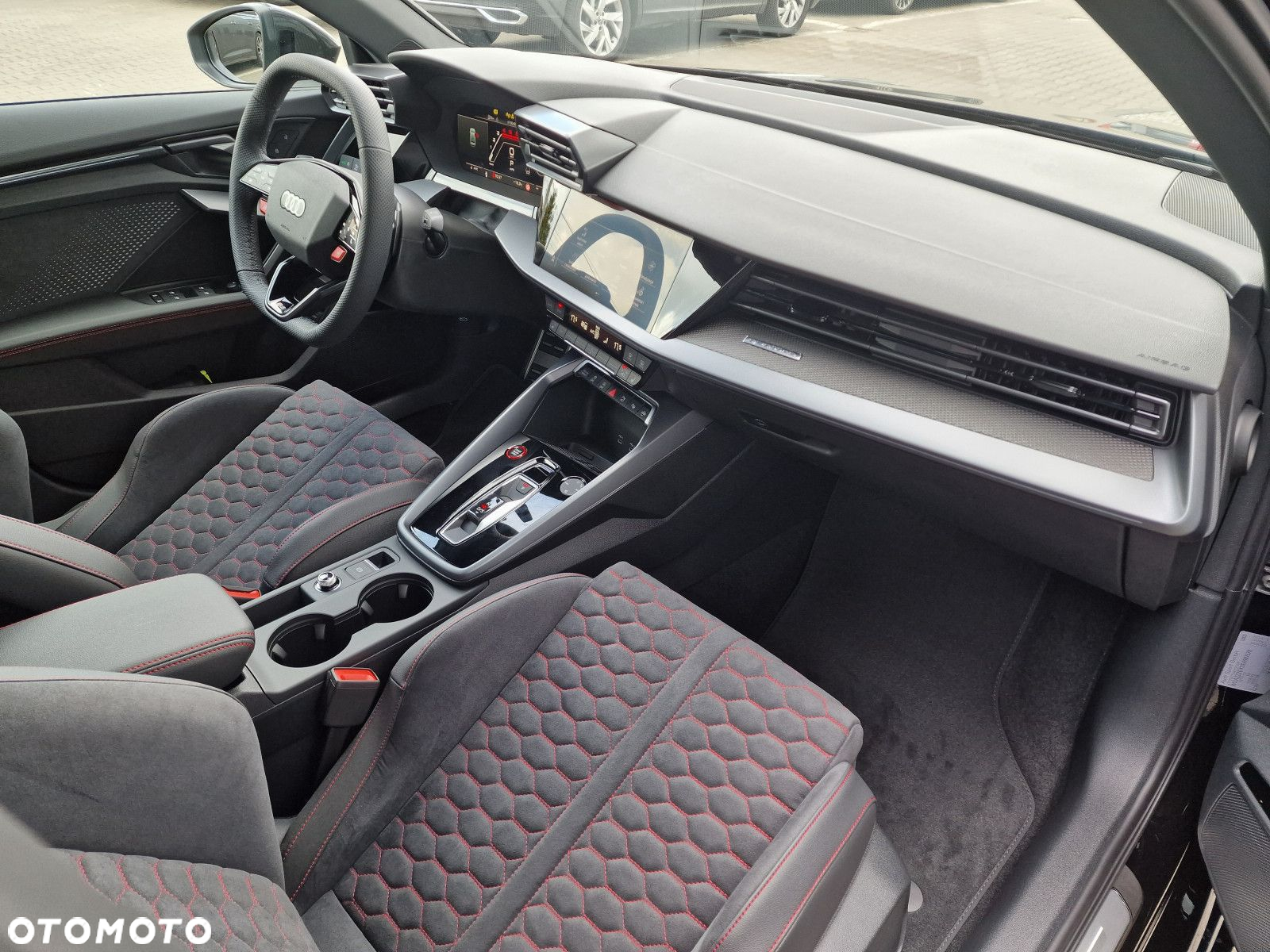 Audi RS3 Sportback - 19