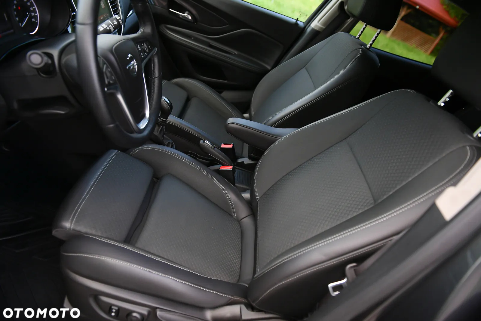 Opel Mokka X 1.4 (ecoFLEX) ECOTEC Start/Stop Innovation - 16