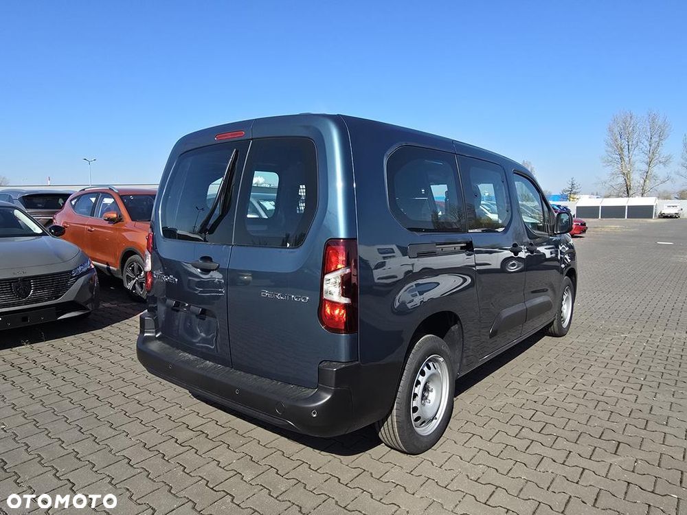 Citroën Berlingo Van - 4