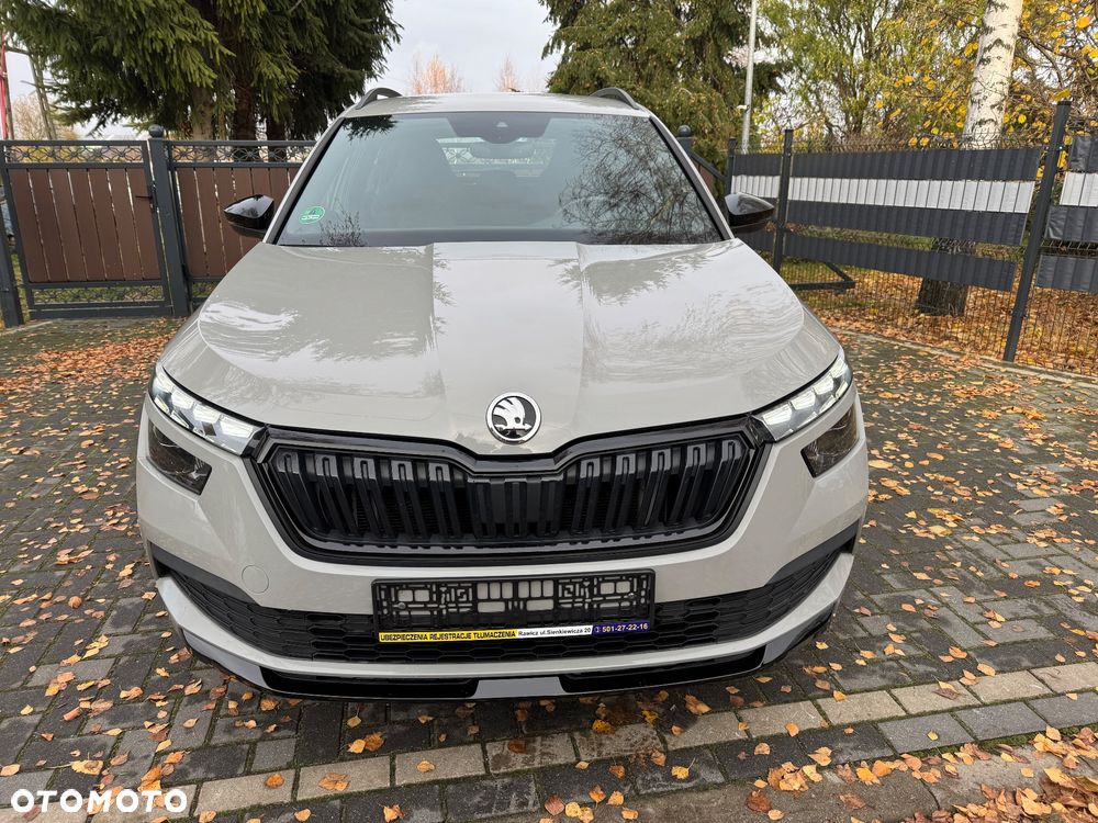 Skoda Kamiq 1.6 TDI Style - 2