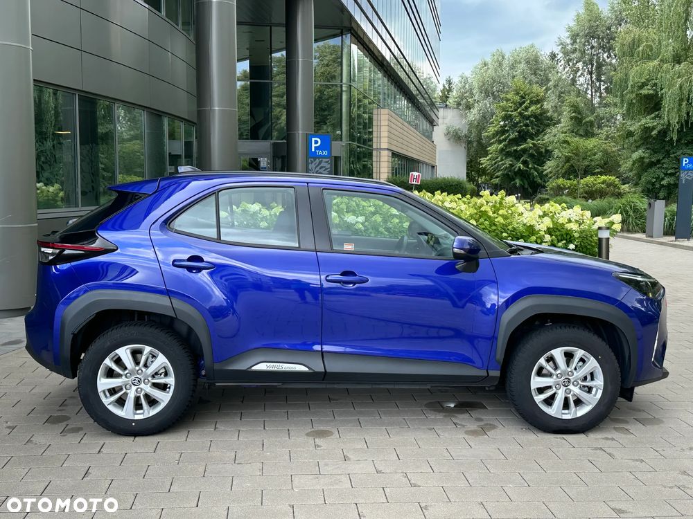 Toyota Yaris Cross - 6